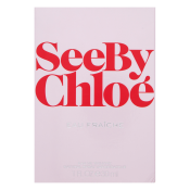 Chloé See by Chloé Eau Fraiche toaletní voda pro ženy 30 ml