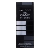 Davidoff The Game Intense toaletní voda pro muže 100 ml