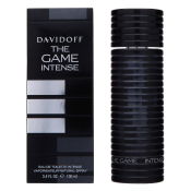 Davidoff The Game Intense toaletní voda pro muže 100 ml