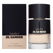 Jil Sander Simply parfémovaná voda pro ženy 40 ml