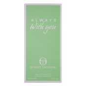 Sergio Tacchini Always With Yo woda toaletowa dla kobiet 100 ml