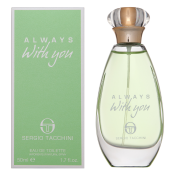 Sergio Tacchini Always With Yo Eau de Toilette femei 50 ml