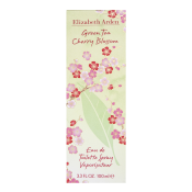 Elizabeth Arden Green Tea Cherry Blossom toaletní voda pro ženy 100 ml