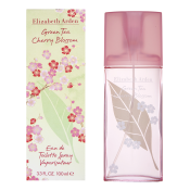Elizabeth Arden Green Tea Cherry Blossom toaletní voda pro ženy 100 ml