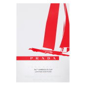 Prada Luna Rossa 34th America´s Cup Limited Edition toaletní voda pro muže 100 ml