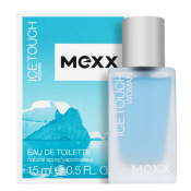 Mexx Ice Touch Woman (2014) toaletní voda pro ženy 15 ml