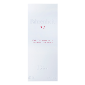 Dior (Christian Dior) Fahrenheit 32 Toaletna voda za moške 50 ml