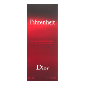 Dior (Christian Dior) Fahrenheit vodica poslije brijanja za muškarce 50 ml