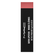 MAC Satin Lipstick Voedende lippenstift 824 Twig 3 g