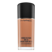MAC Studio Fix Fluid Foundation SPF15 dlouhotrvající make-up pro sjednocenou a rozjasněnou pleť NW47 30 ml