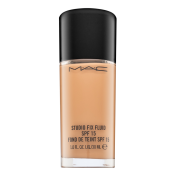 MAC Studio Fix Fluid Foundation SPF15 dlouhotrvající make-up pro sjednocenou a rozjasněnou pleť C5 30 ml