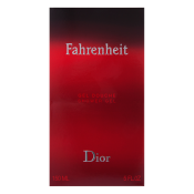 Dior (Christian Dior) Fahrenheit gel za tuširanje za muškarce 150 ml