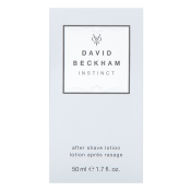 David Beckham Instinct voda po holení pro muže 50 ml
