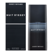 Issey Miyake Nuit D´Issey Pour Homme toaletní voda pro muže 125 ml