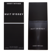 Issey Miyake Nuit D´Issey Pour Homme toaletní voda pro muže 75 ml