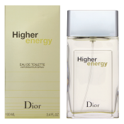 Dior (Christian Dior) Higher Energy Toaletna voda za moške 100 ml
