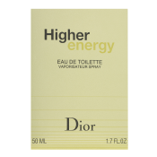 Dior (Christian Dior) Higher Energy Eau de Toilette for men 50 ml