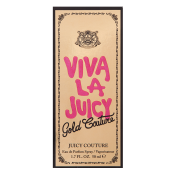 Juicy Couture Viva La Juicy Gold Couture Eau de Parfum voor vrouwen 50 ml