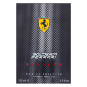Ferrari Scuderia Extreme Eau de Toilette for men 125 ml