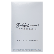 Baldessarini Nautic Spirit toaletní voda pro muže 50 ml