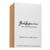Baldessarini Nautic Spirit toaletní voda pro muže 90 ml