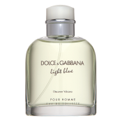 Dolce & Gabbana Light Blue Discover Vulcano Eau de Toilette for men 125 ml