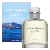 Dolce & Gabbana Light Blue Discover Vulcano Eau de Toilette for men 125 ml