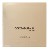 Dolce & Gabbana The One 2014 Gold Edition Eau de Parfum voor vrouwen 50 ml