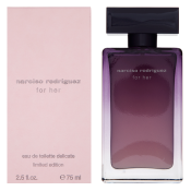Narciso Rodriguez For Her Delicate Limited Edition toaletní voda pro ženy 75 ml