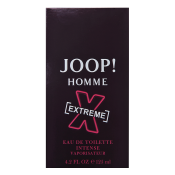 Joop! Homme Extreme Eau de Toilette bărbați 125 ml