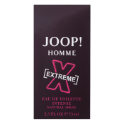 Joop! Homme Extreme toaletní voda pro muže 75 ml