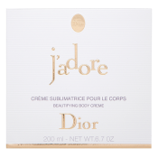 Dior (Christian Dior) J'adore krem do ciała dla kobiet 200 ml