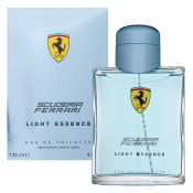 Ferrari Scuderia Light Essence Eau de Toilette for men 125 ml