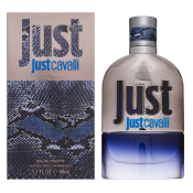 Roberto Cavalli Just Cavalli Him 2013 woda toaletowa dla mężczyzn 50 ml