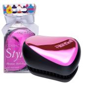 Tangle Teezer Compact Styler kartáč na vlasy Happy Holiday