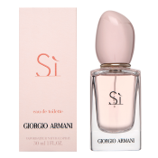 Armani (Giorgio Armani) Si Eau de Toilette toaletní voda pro ženy 30 ml