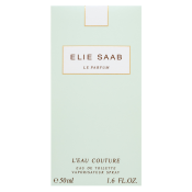 Elie Saab Le Parfum L´Eau Couture Eau de Toilette for women 50 ml