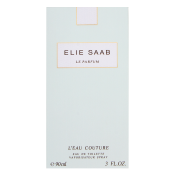 Elie Saab Le Parfum L´Eau Couture Eau de Toilette for women 90 ml