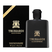 Trussardi Black Extreme Eau de Toilette voor mannen 50 ml