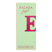 Escada Joyful woda perfumowana dla kobiet 75 ml