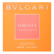 Bvlgari Omnia Indian Garnet toaletní voda pro ženy 40 ml