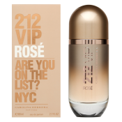 Carolina Herrera 212 VIP Rosé woda perfumowana dla kobiet 80 ml