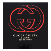 Gucci Guilty Black Pour Femme Toaletna voda za ženske 30 ml