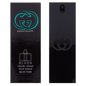 Gucci Guilty Black Pour Homme Toaletna voda za moške 30 ml