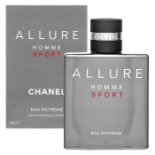 Chanel Allure Homme Sport Eau Extreme Toaletna voda za moške 100 ml