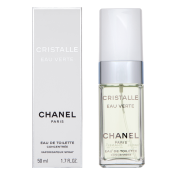 Chanel Cristalle Eau Verte Concentrée toaletní voda pro ženy 50 ml