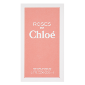 Chloé Roses De Chloé sprchový gel pro ženy 200 ml