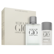 Armani (Giorgio Armani) Acqua di Gio Pour Homme dárková sada pro muže Set I. 100 ml