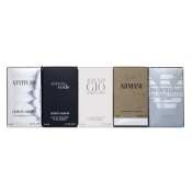 Armani (Giorgio Armani) Acqua di Gio Pour Homme комплект за мъже 4 ml