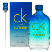 Calvin Klein CK One Summer 2015 toaletní voda unisex 100 ml